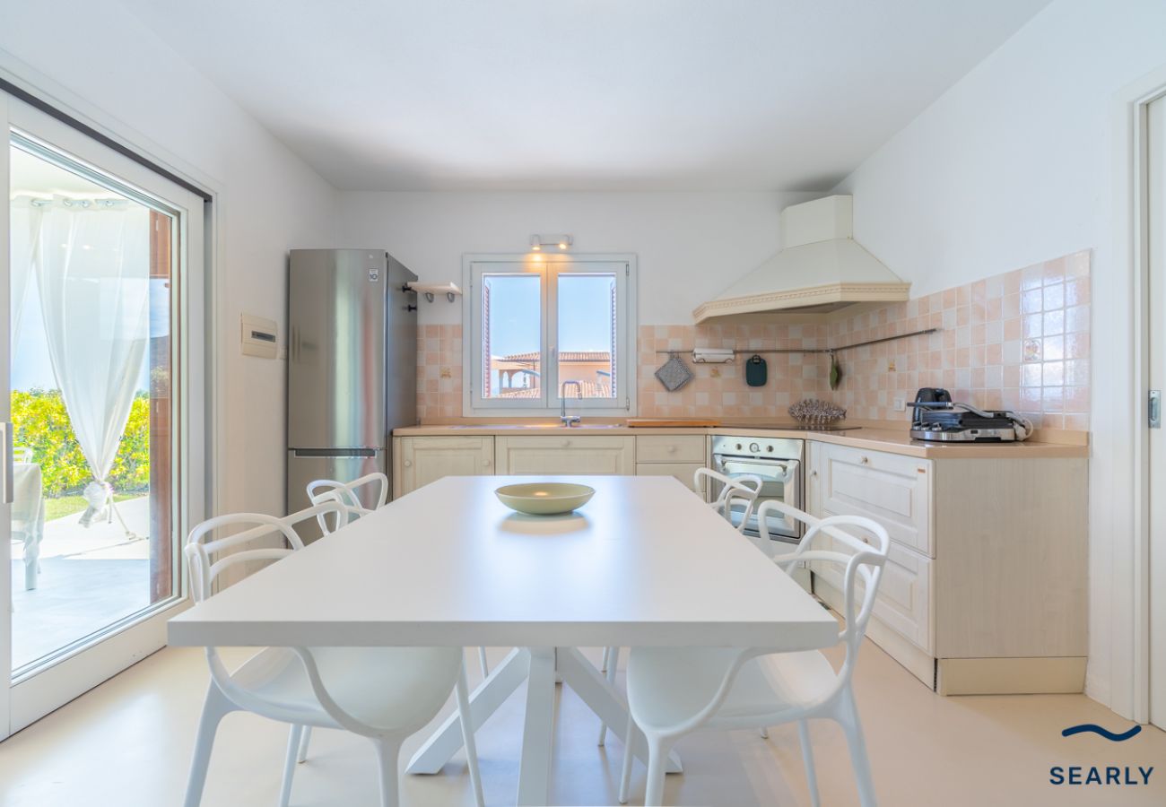 Villa a Lu Fraili - Il Villino
