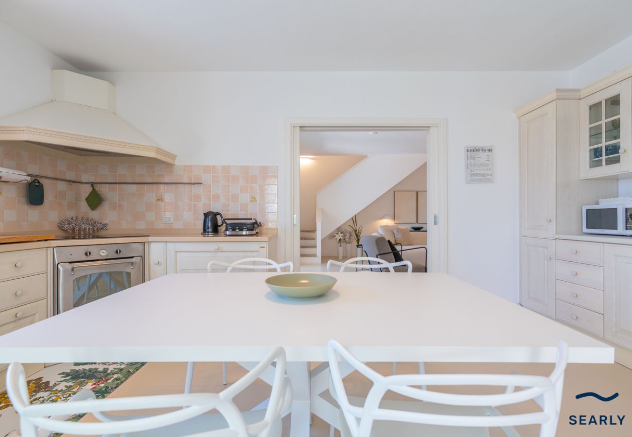 Villa a Lu Fraili - Il Villino
