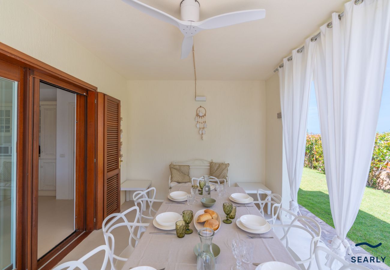 Villa a Lu Fraili - Il Villino