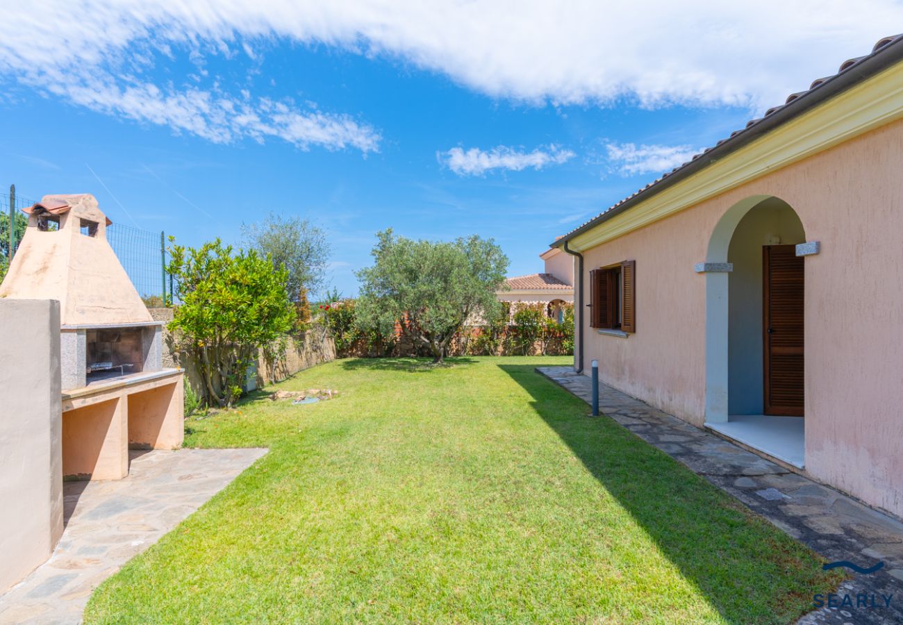 Villa a Lu Fraili - Il Villino