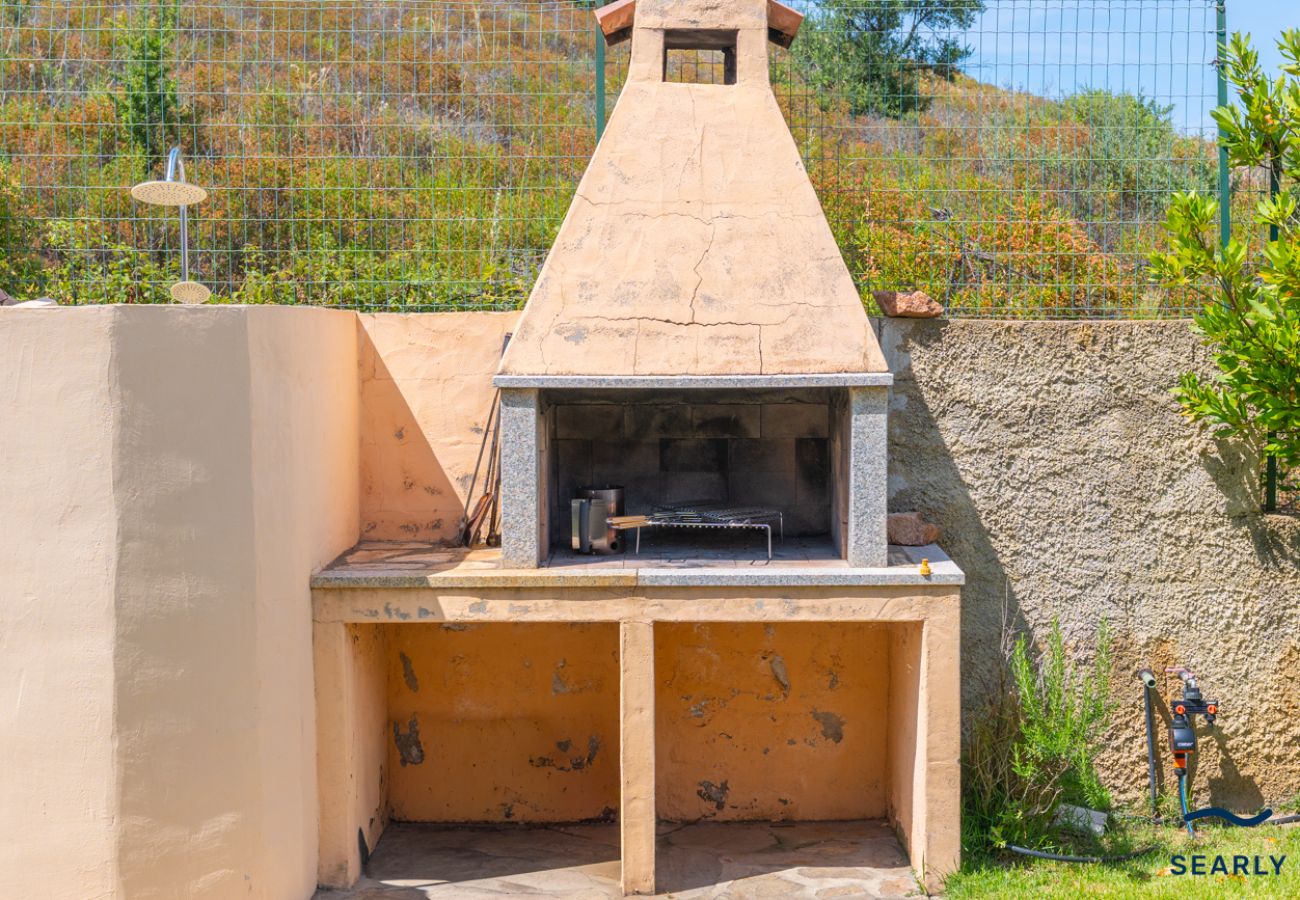 Villa a Lu Fraili - Il Villino