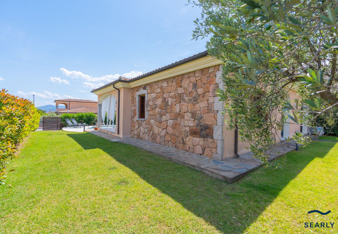 Villa a Lu Fraili - Il Villino