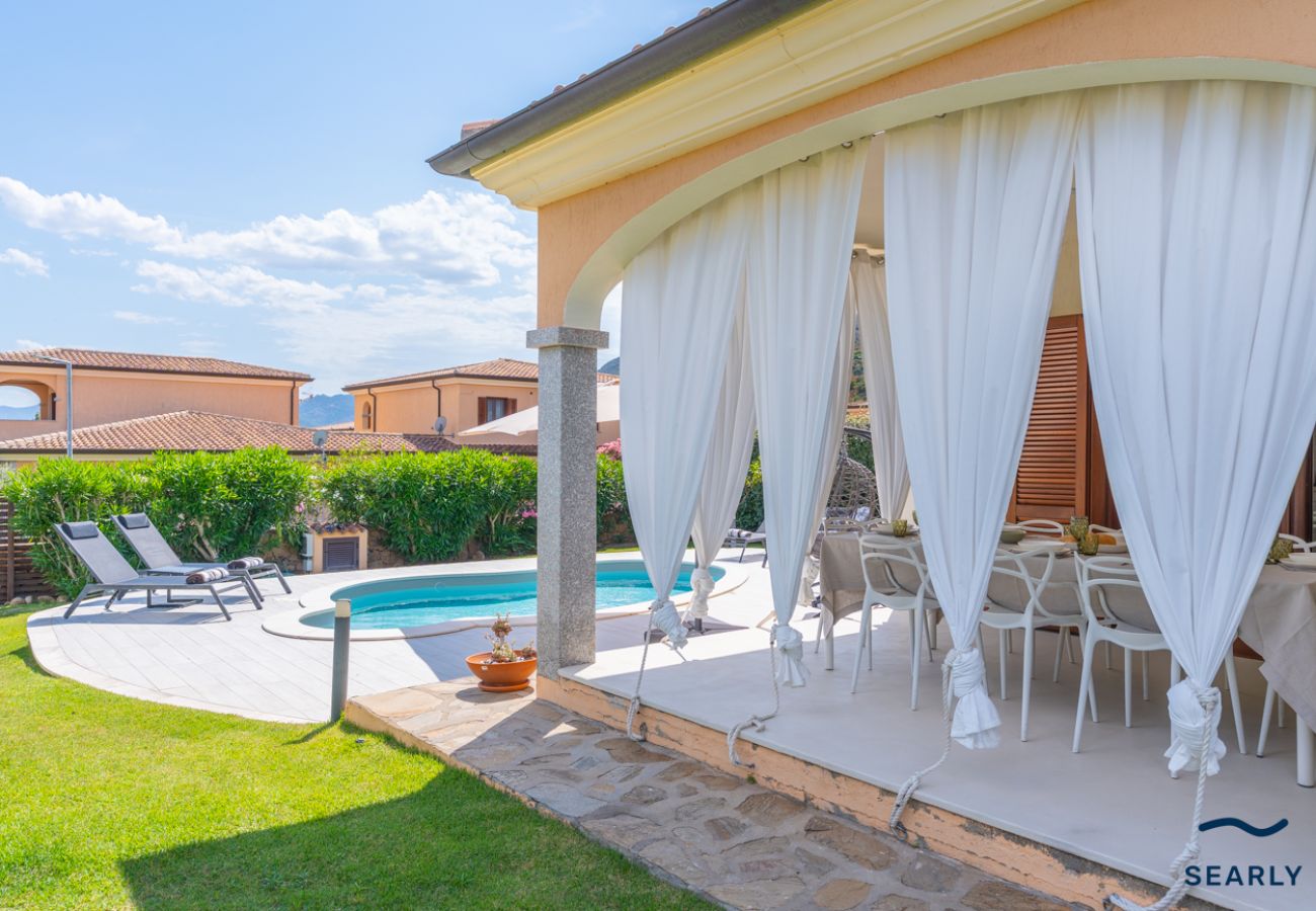 Villa a Lu Fraili - Il Villino