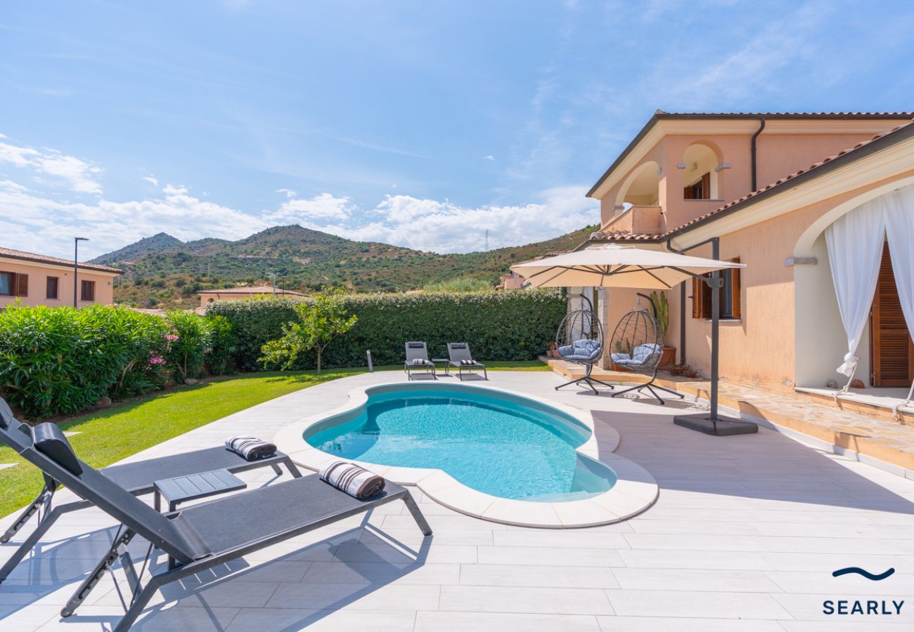 Villa a Lu Fraili - Il Villino
