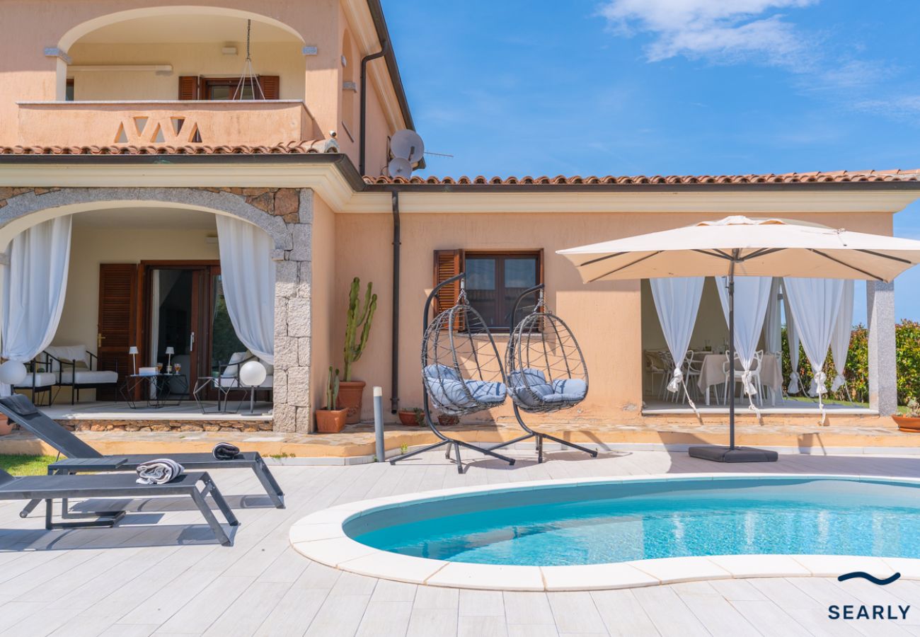 Villa a Lu Fraili - Il Villino