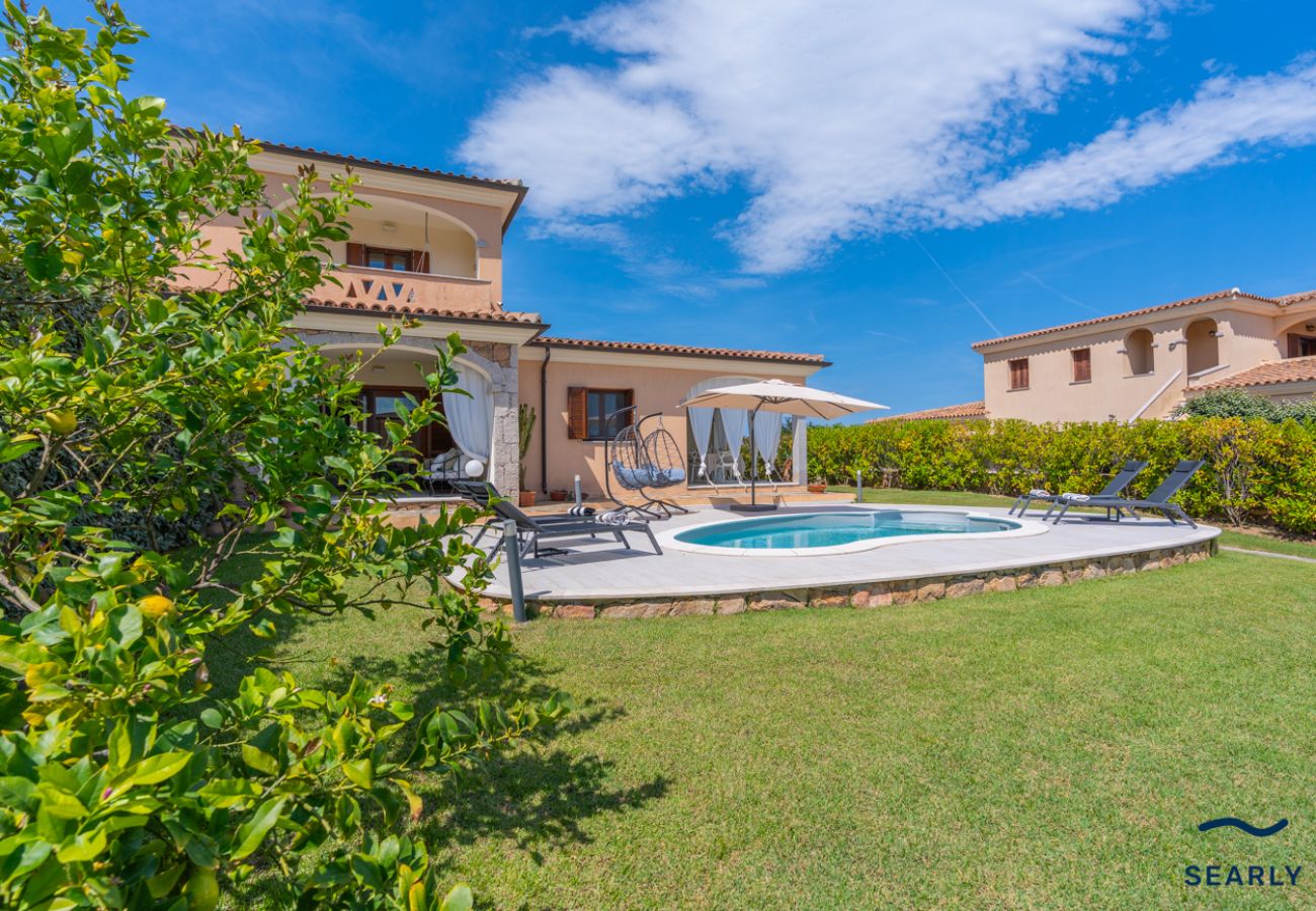 Villa a Lu Fraili - Il Villino