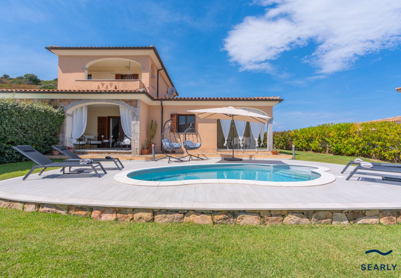 Villa a Lu Fraili - Il Villino