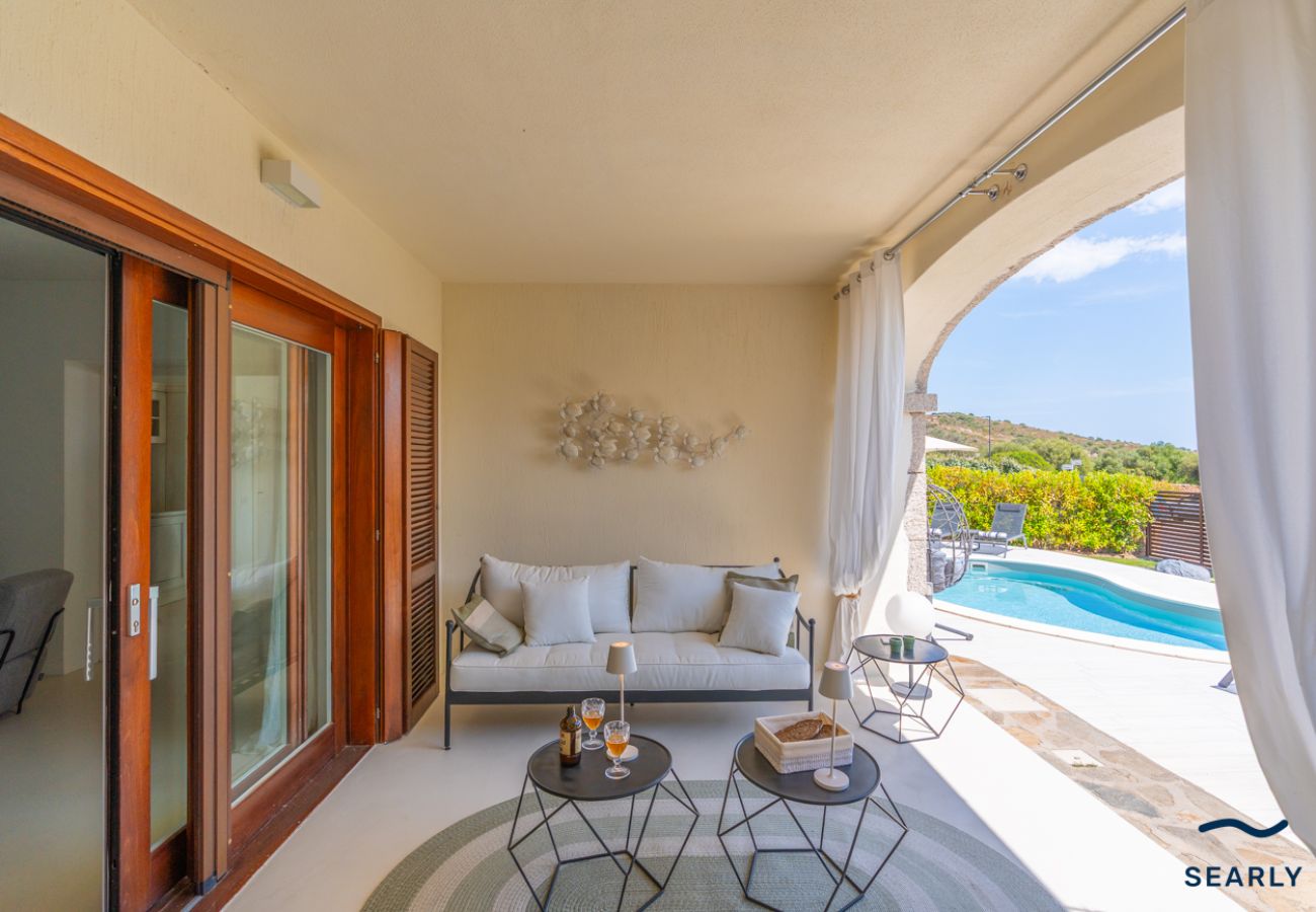 Villa a Lu Fraili - Il Villino