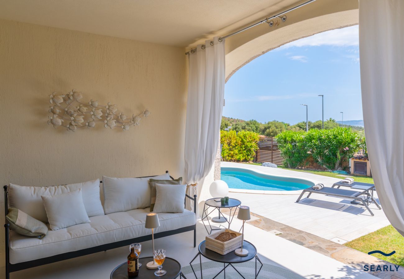 Villa a Lu Fraili - Il Villino