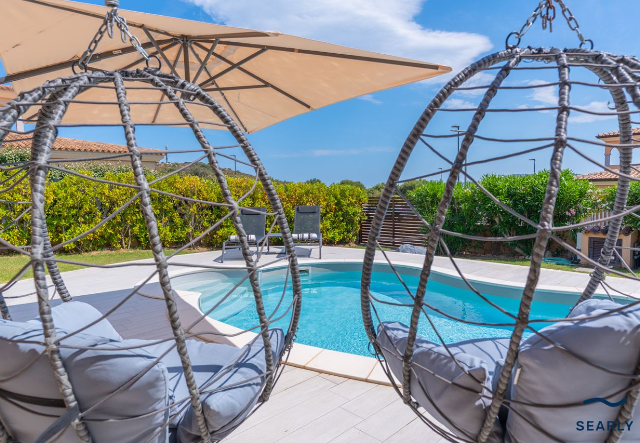 Villa a Lu Fraili - Il Villino