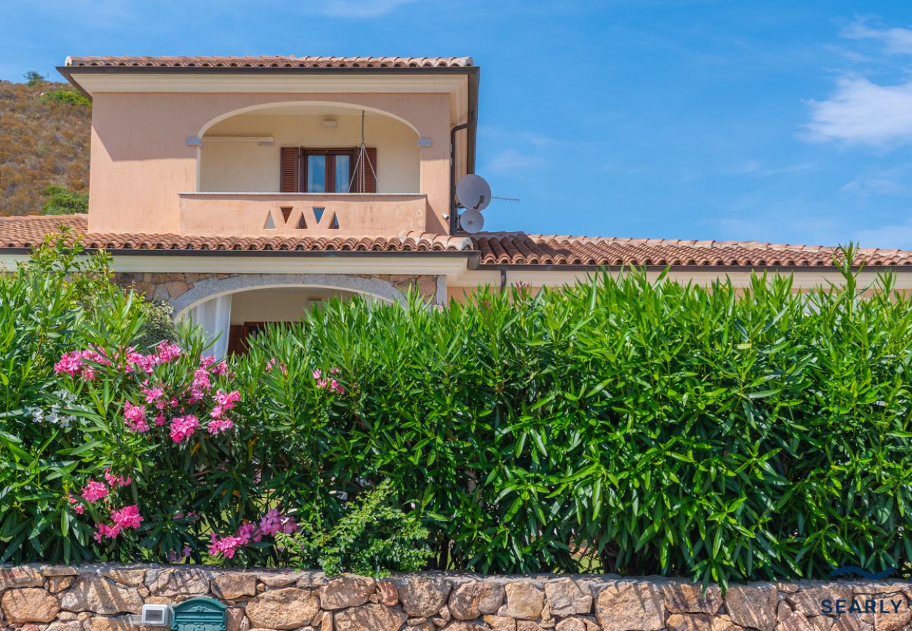 Villa a Lu Fraili - Il Villino