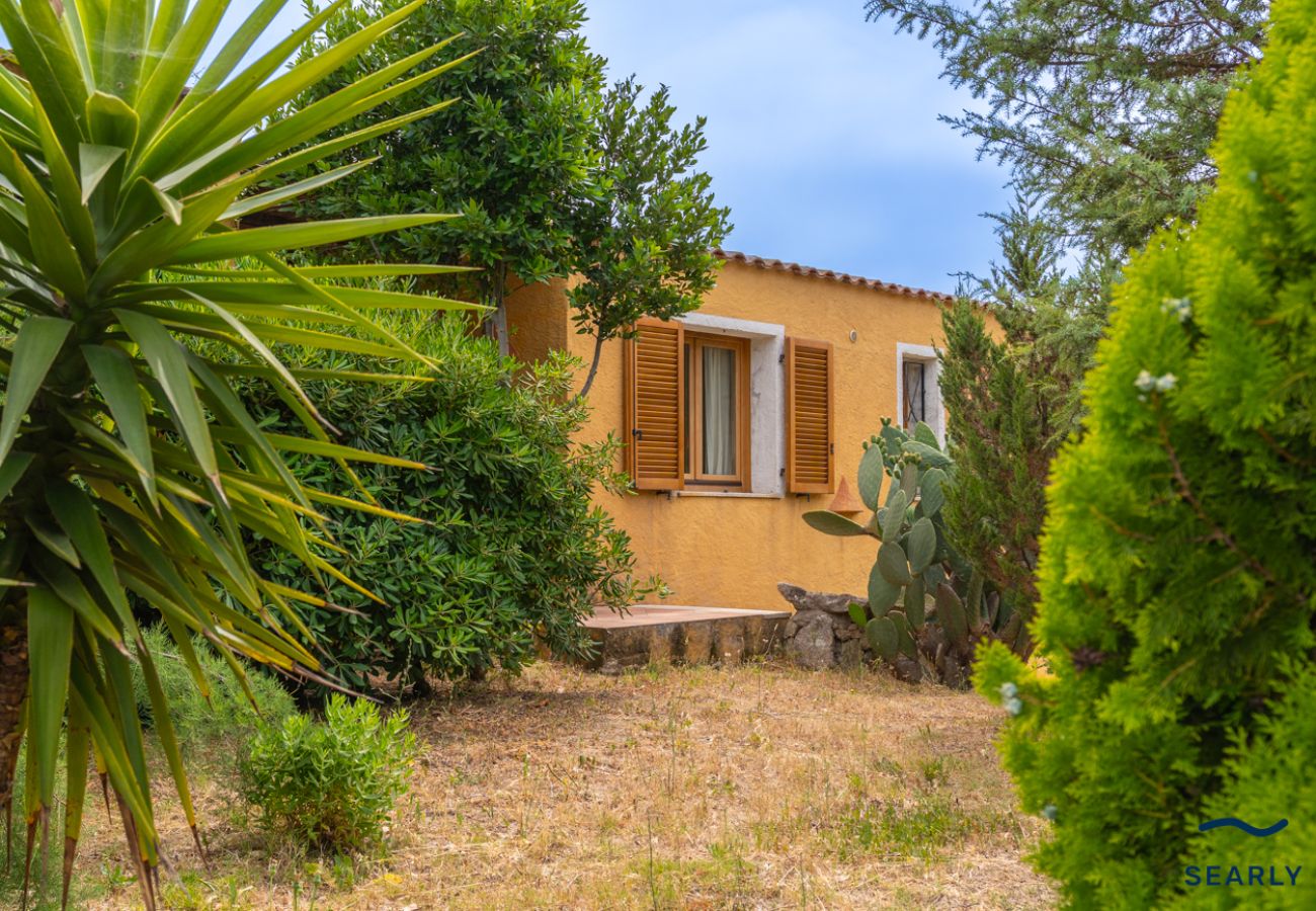 Villa a Cannigione - Esclusiva proprietà con piscina zona Cannigione