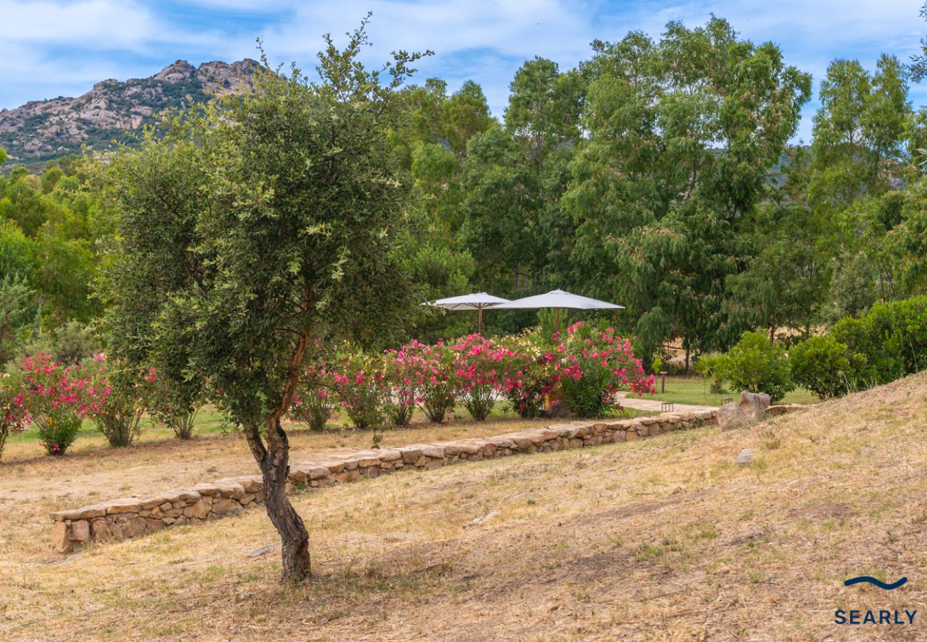 Villa a Cannigione - Esclusiva proprietà con piscina zona Cannigione