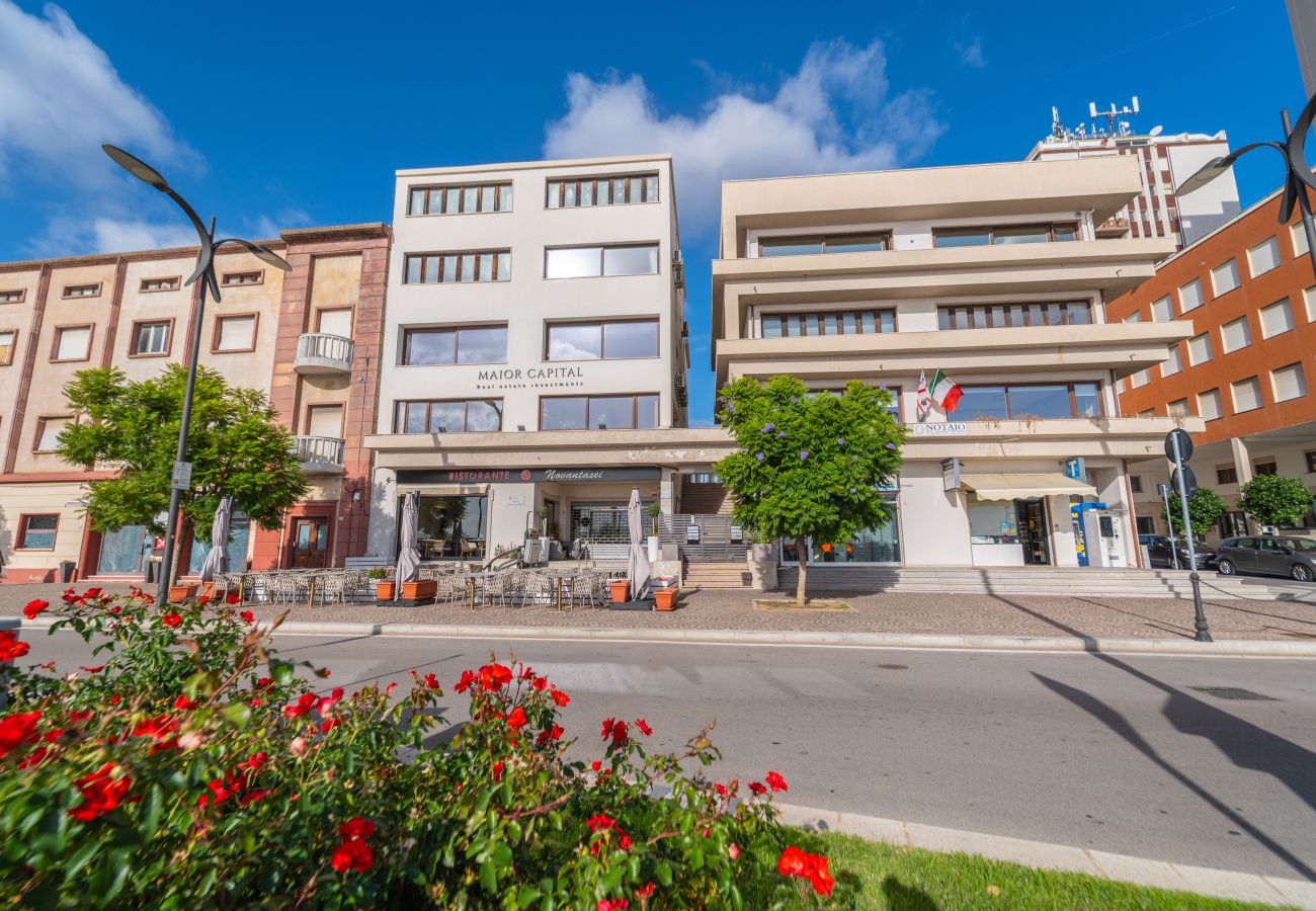 Appartamento a Olbia - Sea View Escape Waterfront Apartment Olbia