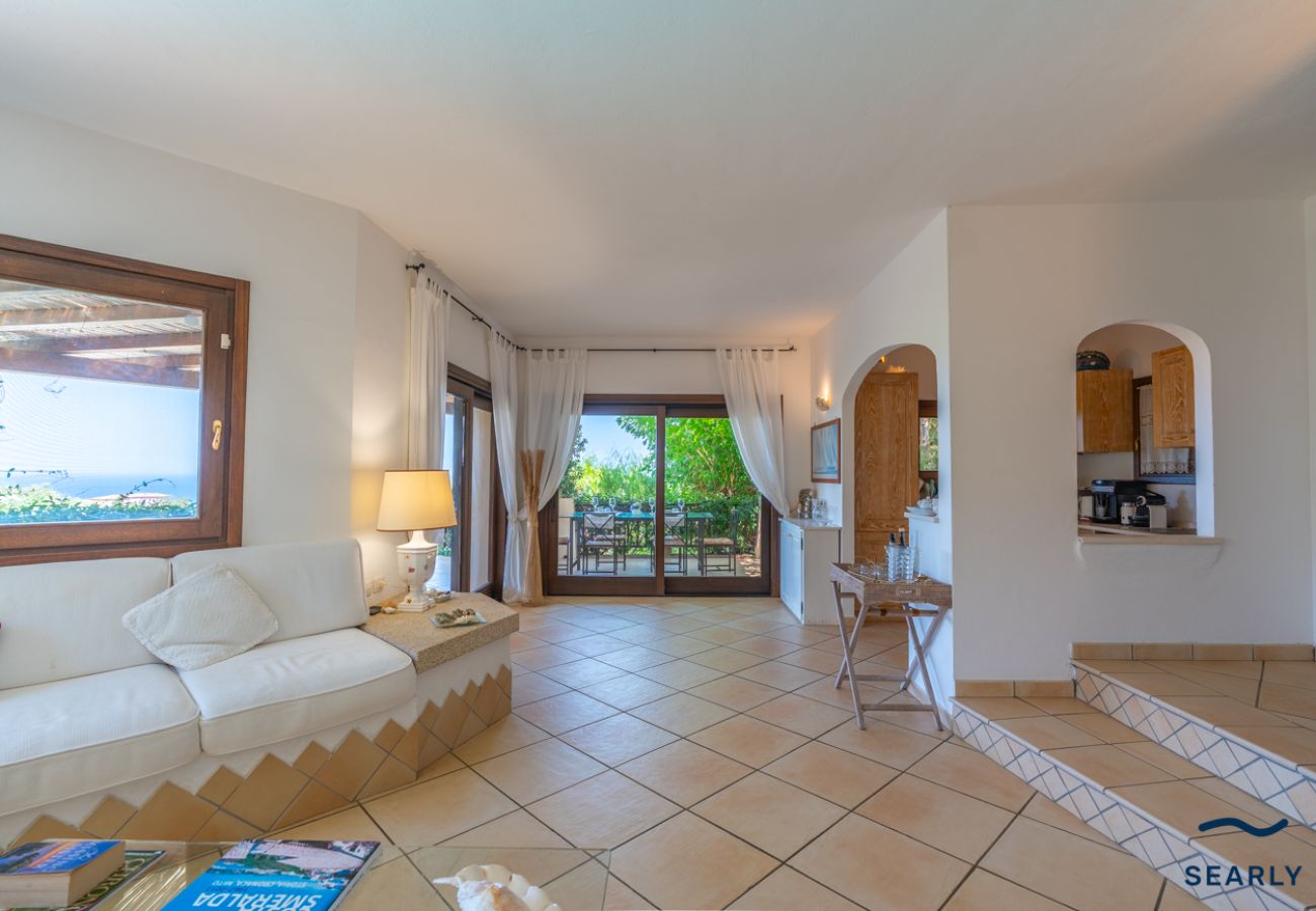 Villa a Porto Cervo - Esclusiva Villa a Pantogia - Porto Cervo