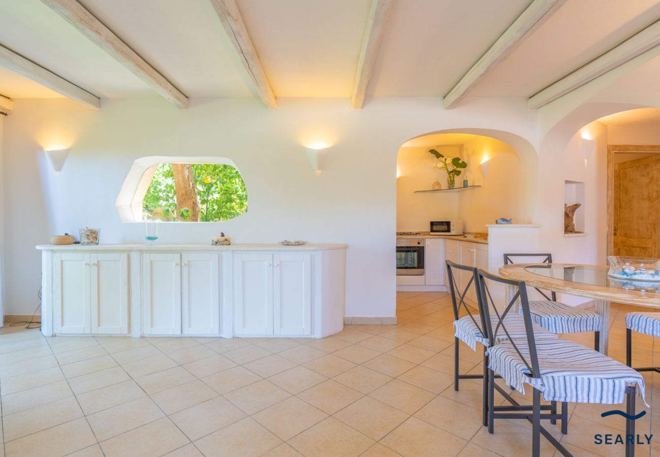 Villa a Porto Cervo - Esclusiva Villa a Pantogia - Porto Cervo