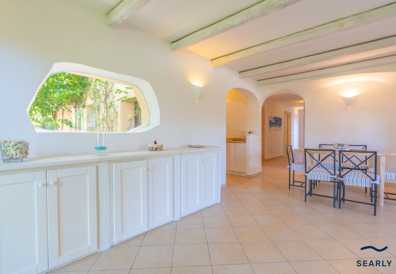 Villa a Porto Cervo - Esclusiva Villa a Pantogia - Porto Cervo