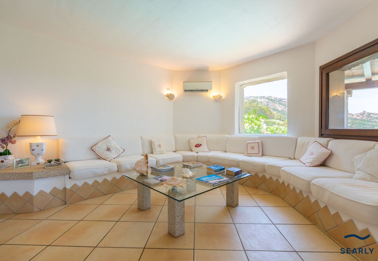 Villa a Porto Cervo - Esclusiva Villa a Pantogia - Porto Cervo