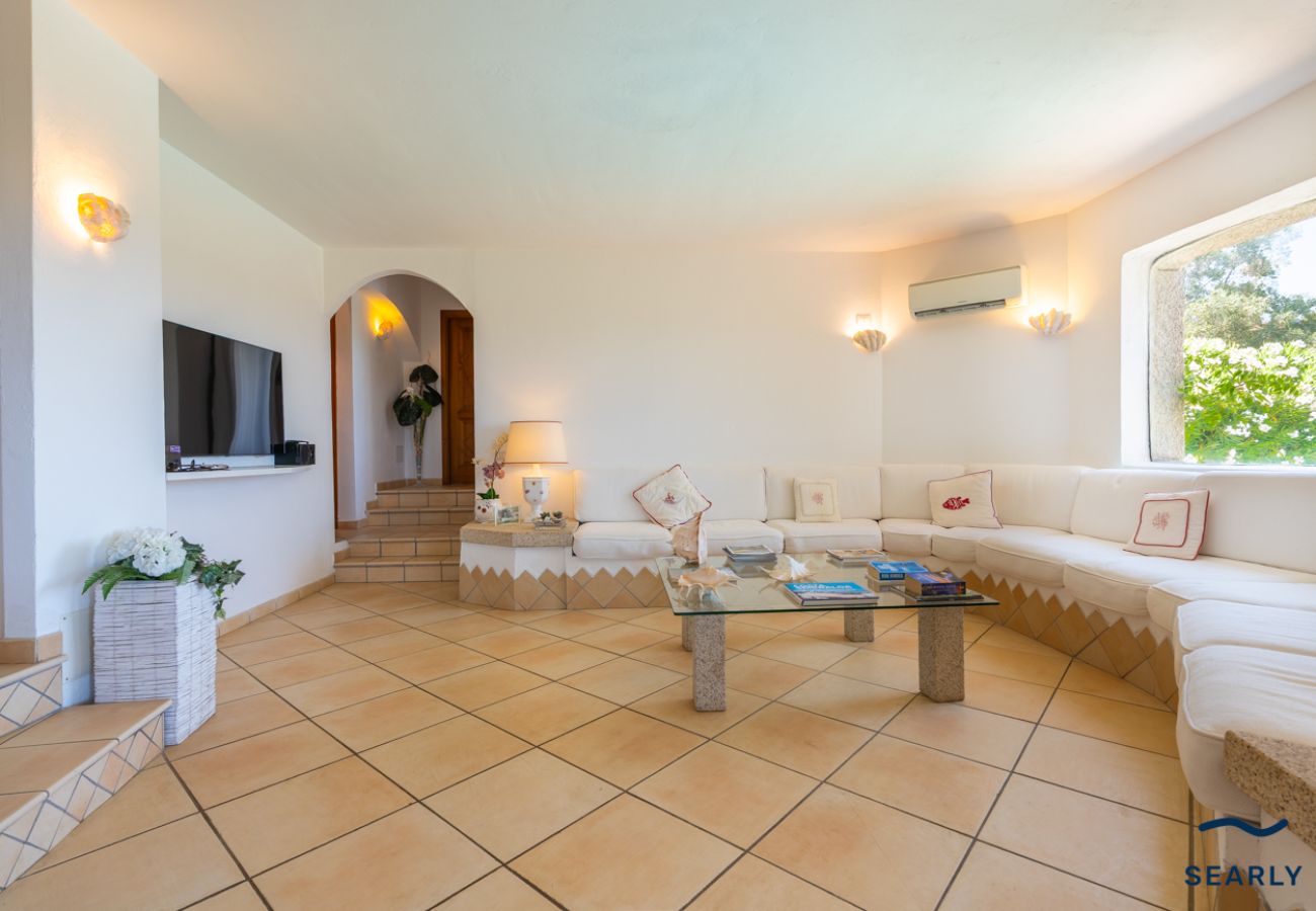 Villa a Porto Cervo - Esclusiva Villa a Pantogia - Porto Cervo