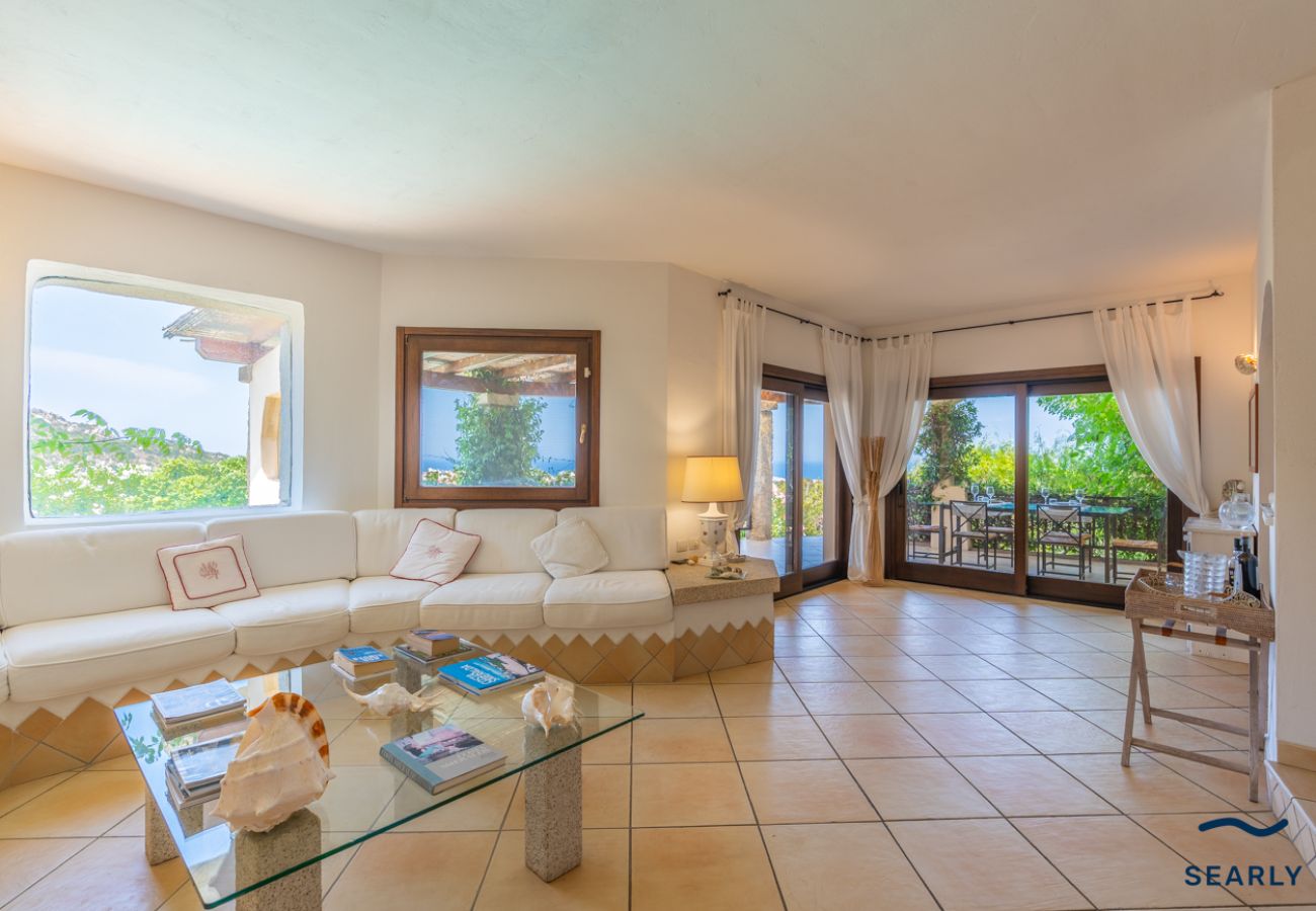 Villa a Porto Cervo - Esclusiva Villa a Pantogia - Porto Cervo