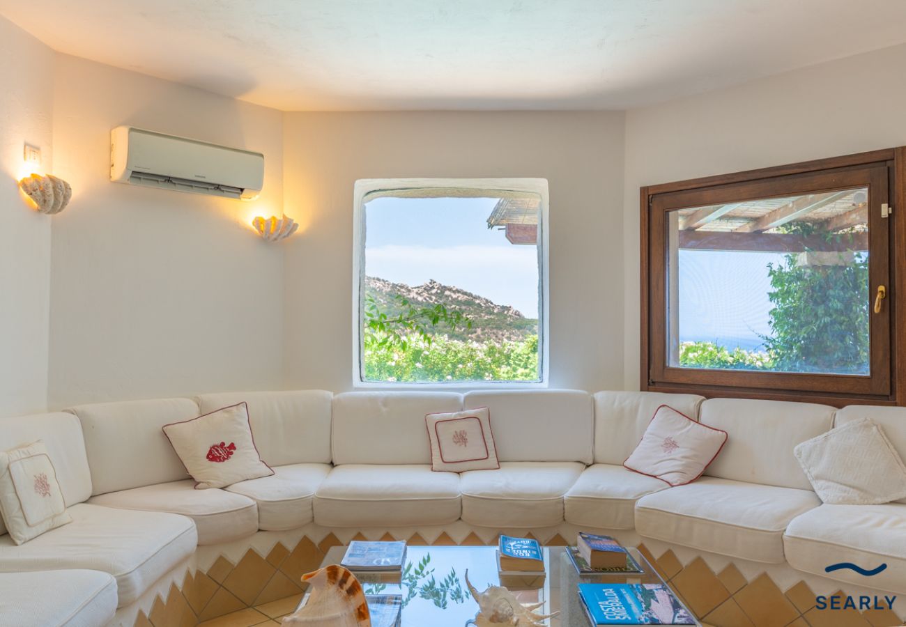 Villa a Porto Cervo - Esclusiva Villa a Pantogia - Porto Cervo