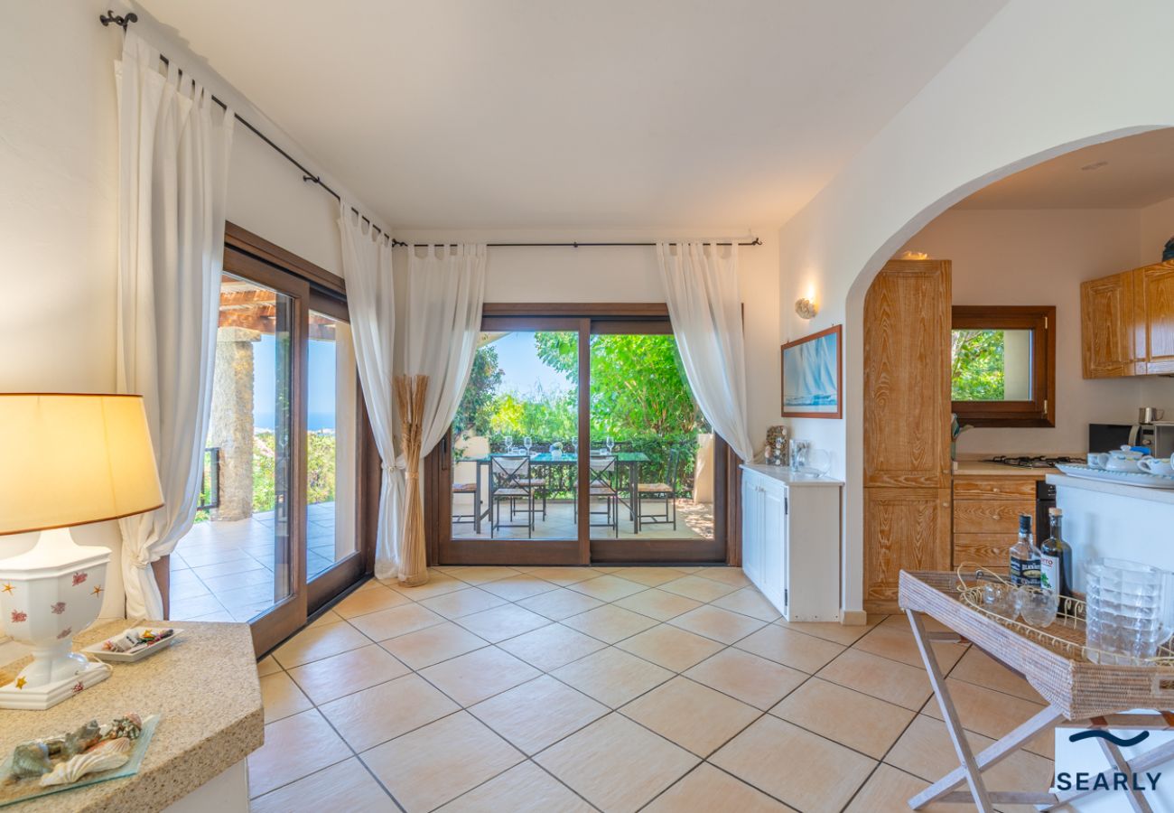 Villa a Porto Cervo - Esclusiva Villa a Pantogia - Porto Cervo