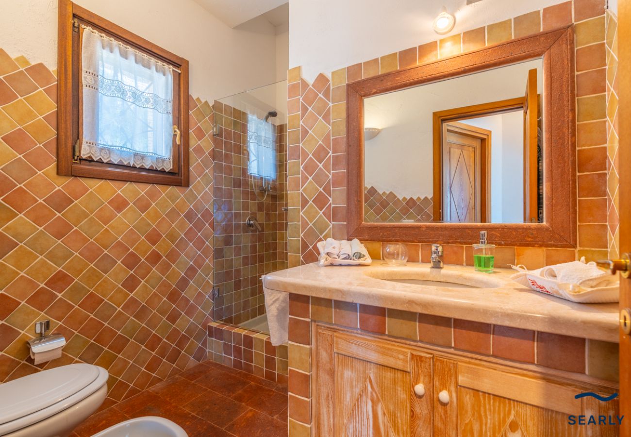 Villa a Porto Cervo - Esclusiva Villa a Pantogia - Porto Cervo