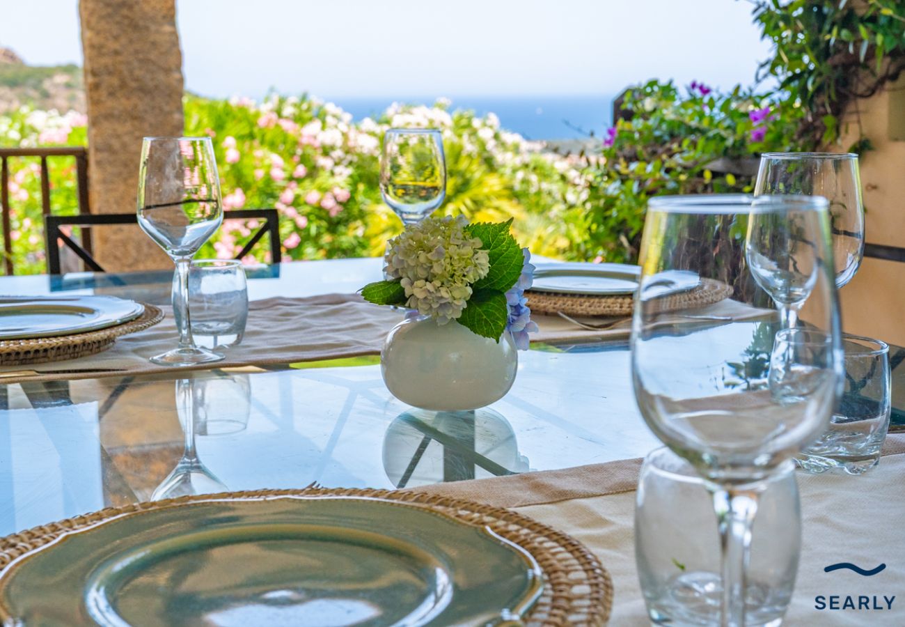 Villa a Porto Cervo - Esclusiva Villa a Pantogia - Porto Cervo