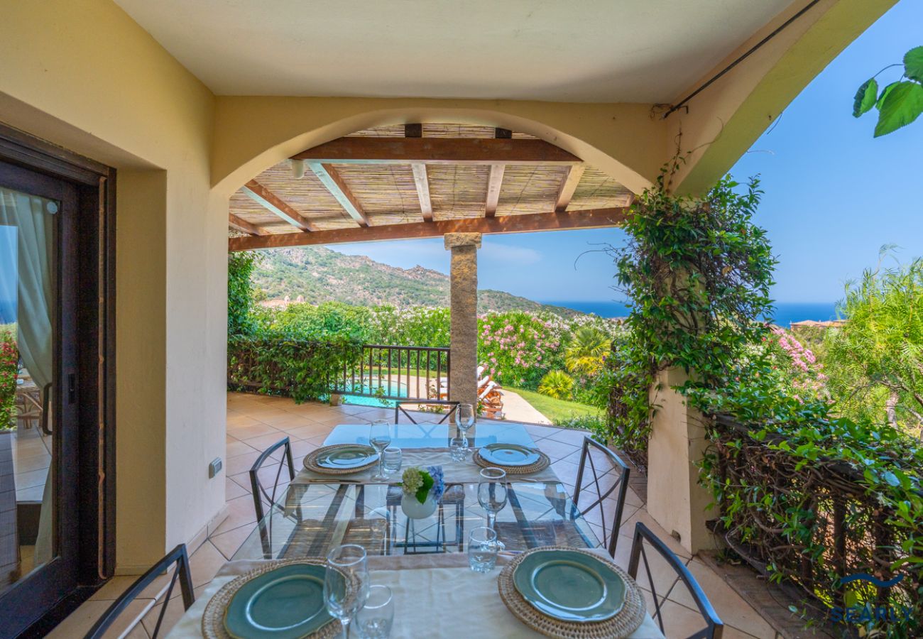 Villa a Porto Cervo - Esclusiva Villa a Pantogia - Porto Cervo