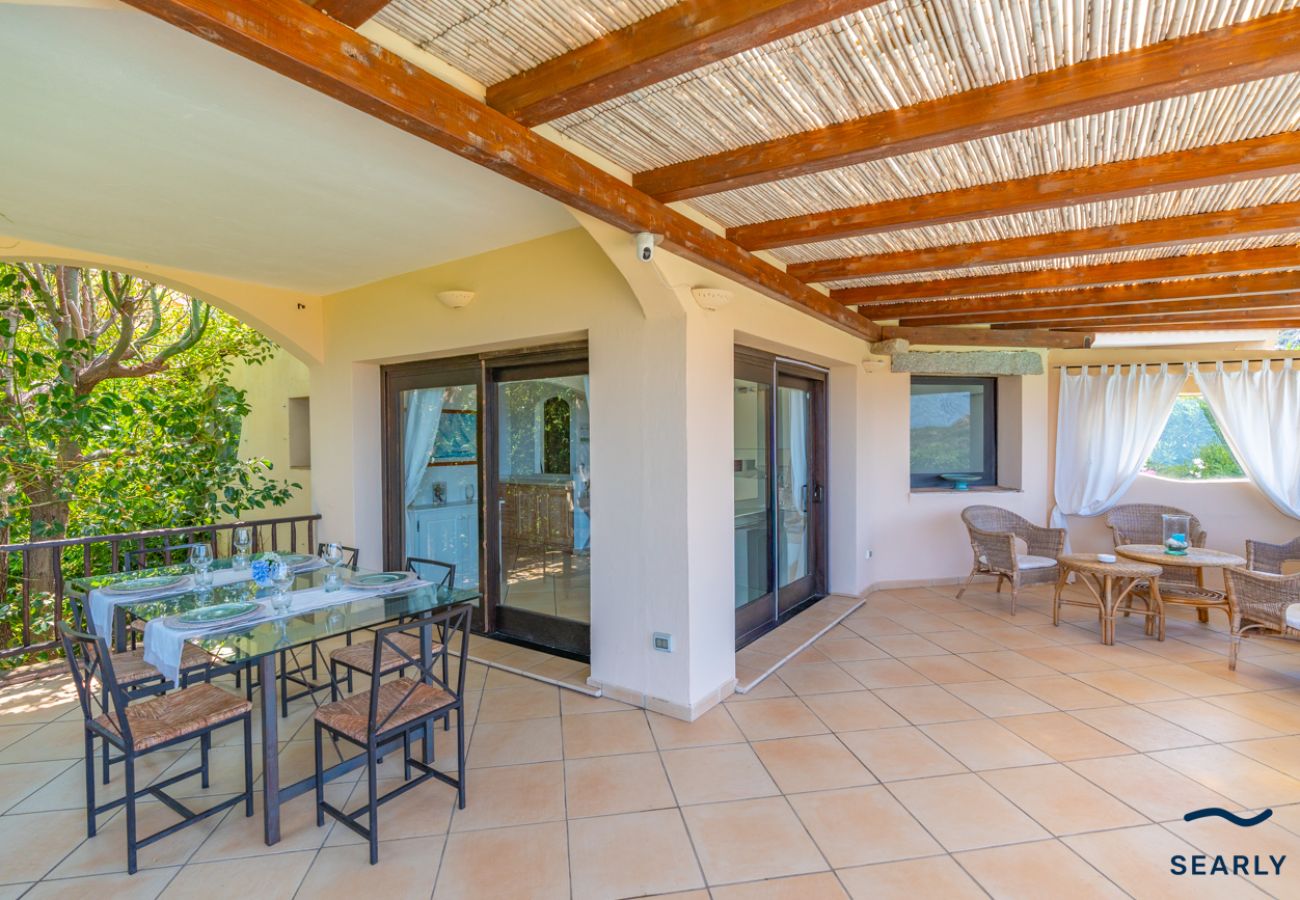 Villa a Porto Cervo - Esclusiva Villa a Pantogia - Porto Cervo