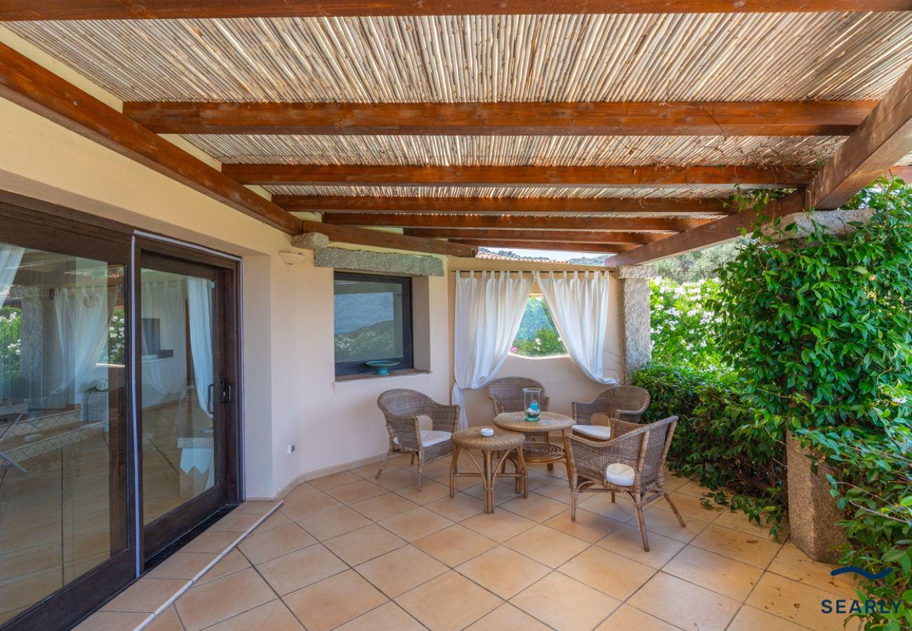 Villa a Porto Cervo - Esclusiva Villa a Pantogia - Porto Cervo