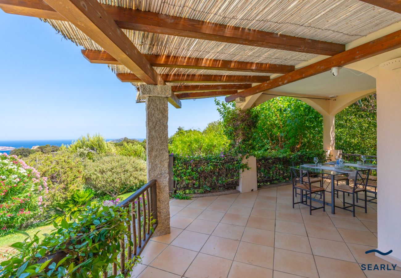 Villa a Porto Cervo - Esclusiva Villa a Pantogia - Porto Cervo