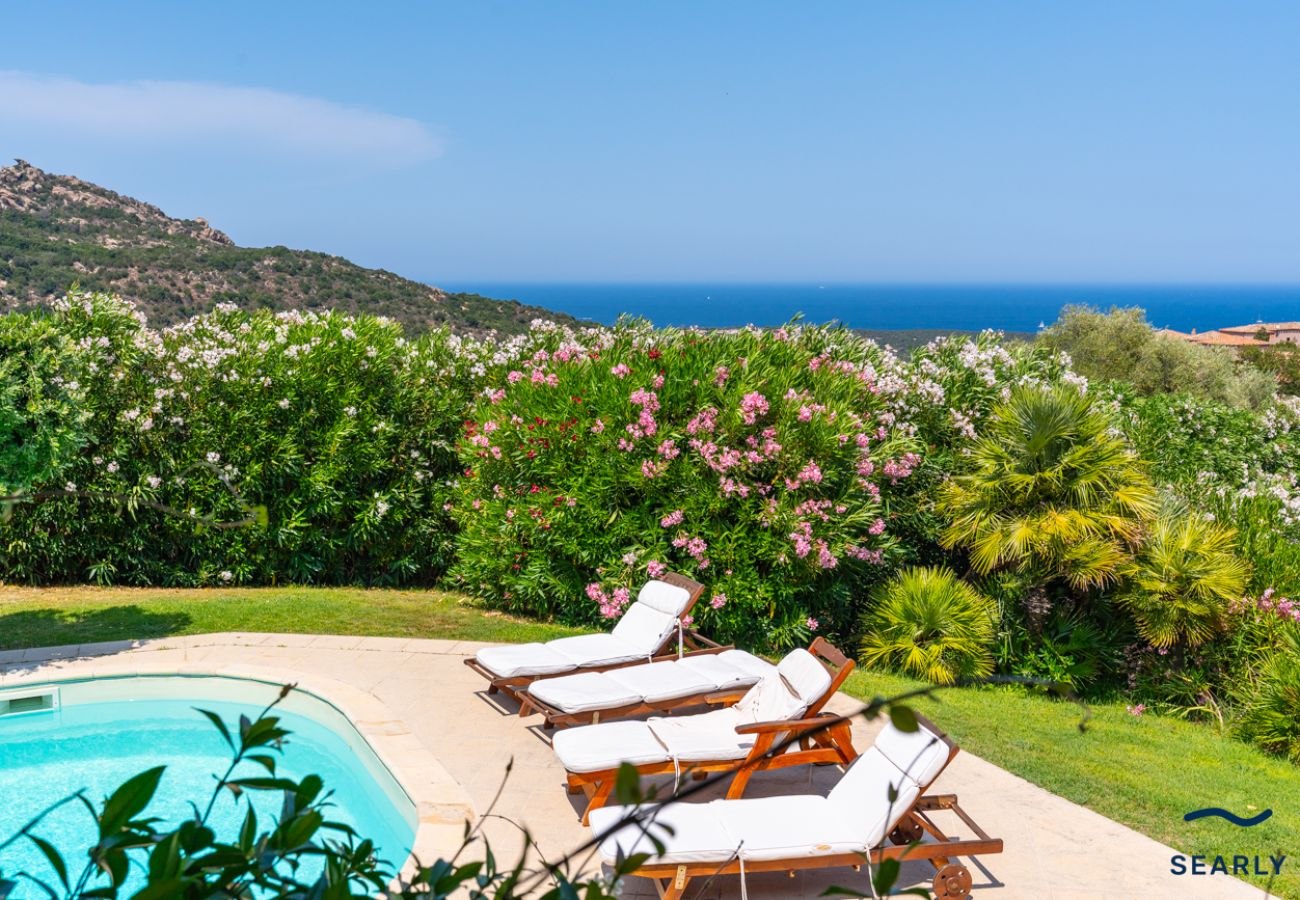 Villa a Porto Cervo - Esclusiva Villa a Pantogia - Porto Cervo