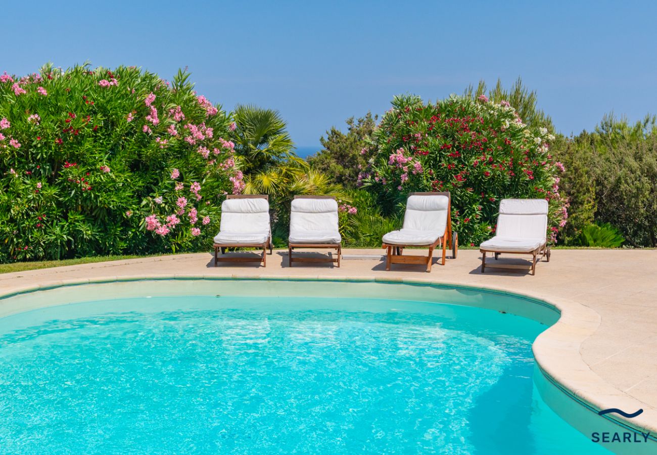 Villa a Porto Cervo - Esclusiva Villa a Pantogia - Porto Cervo