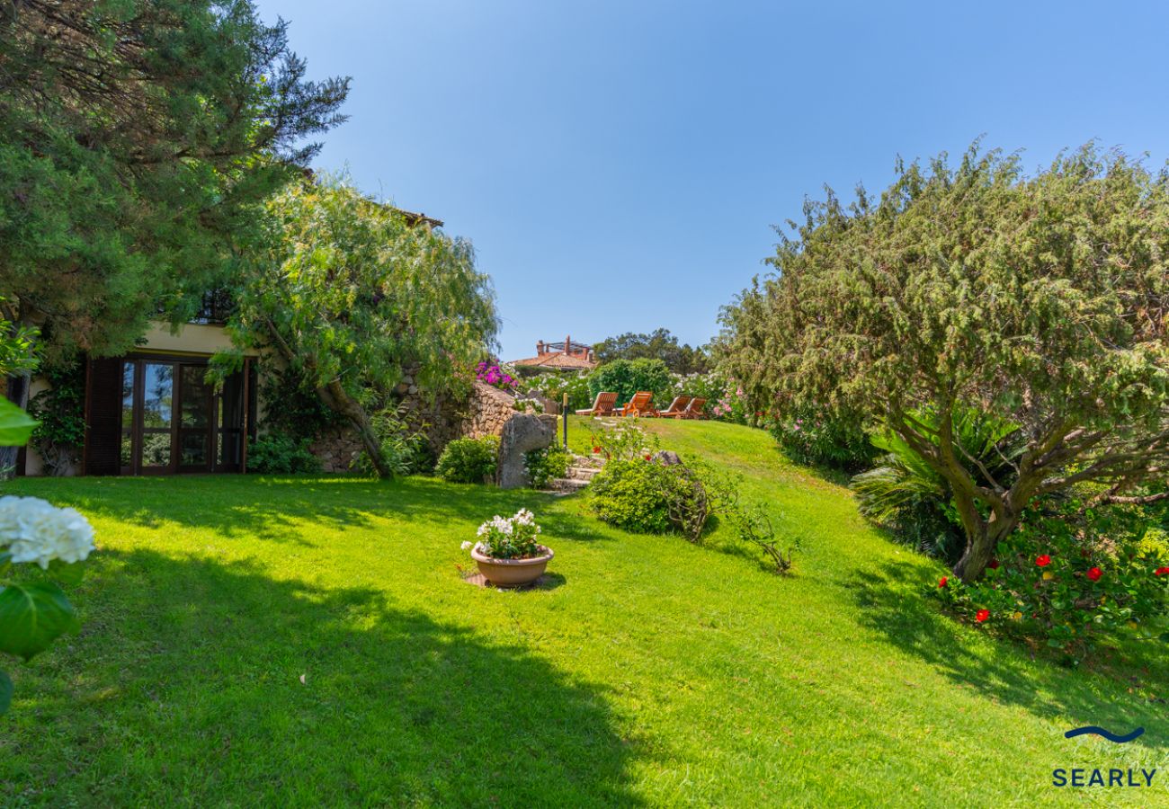 Villa a Porto Cervo - Esclusiva Villa a Pantogia - Porto Cervo