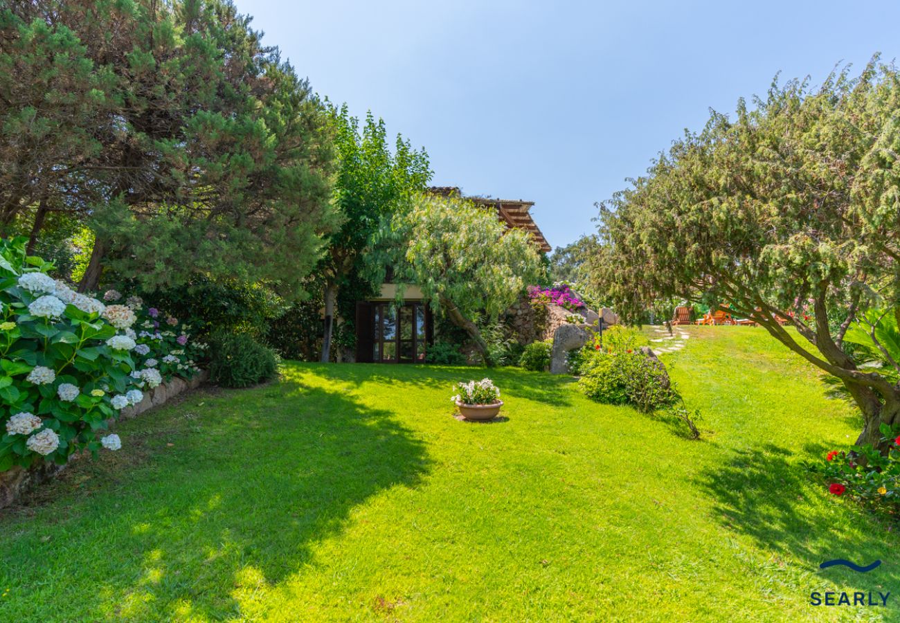 Villa a Porto Cervo - Esclusiva Villa a Pantogia - Porto Cervo