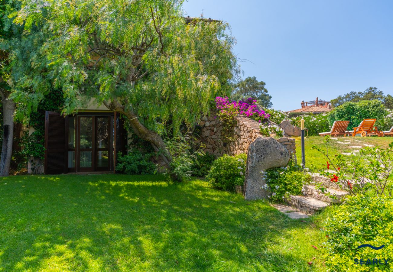 Villa a Porto Cervo - Esclusiva Villa a Pantogia - Porto Cervo