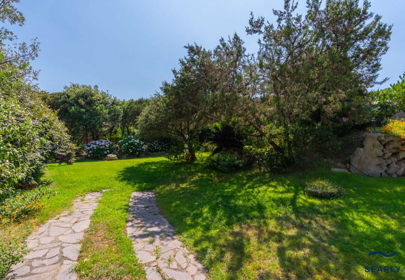 Villa a Porto Cervo - Esclusiva Villa a Pantogia - Porto Cervo