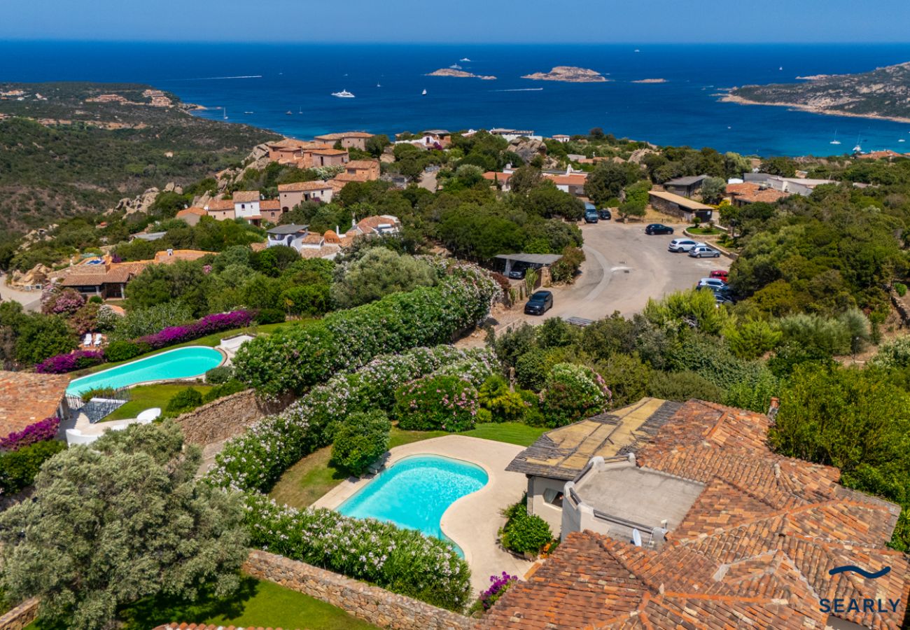 Villa a Porto Cervo - Esclusiva Villa a Pantogia - Porto Cervo