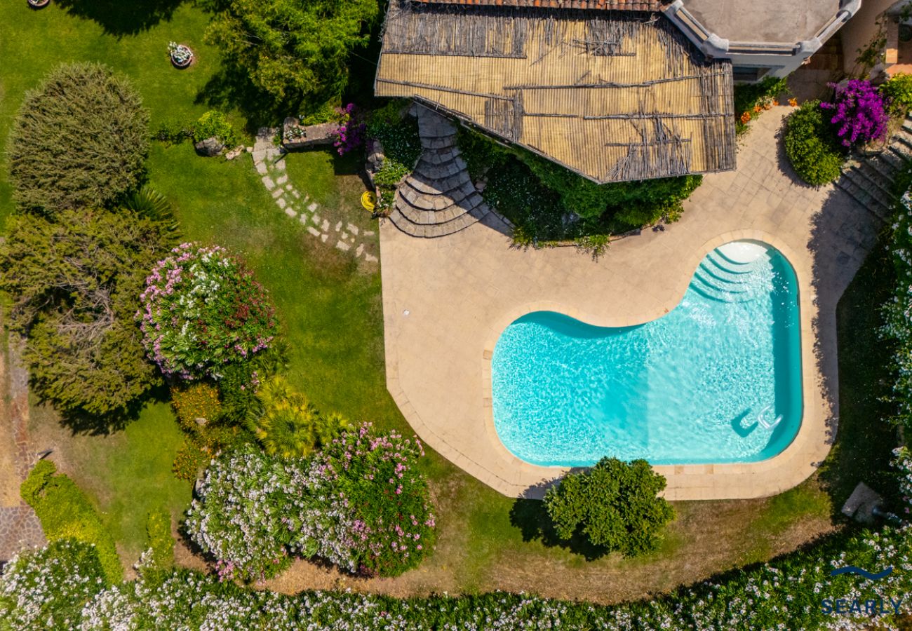 Villa a Porto Cervo - Esclusiva Villa a Pantogia - Porto Cervo