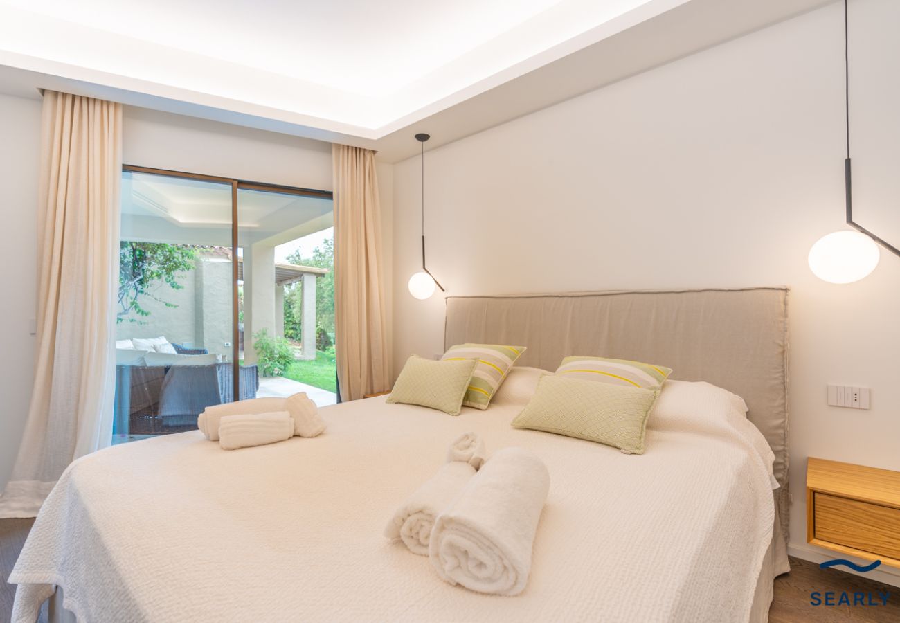 Villa a Porto Cervo - Villa Hermes
