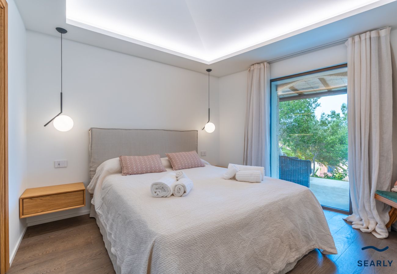 Villa a Porto Cervo - Villa Hermes