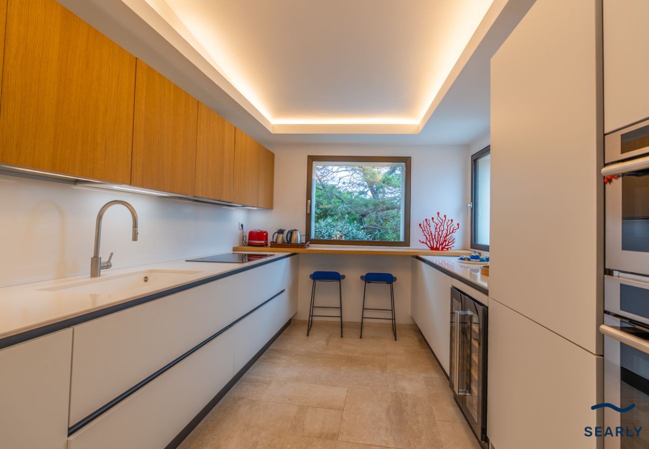 Villa a Porto Cervo - Villa Hermes