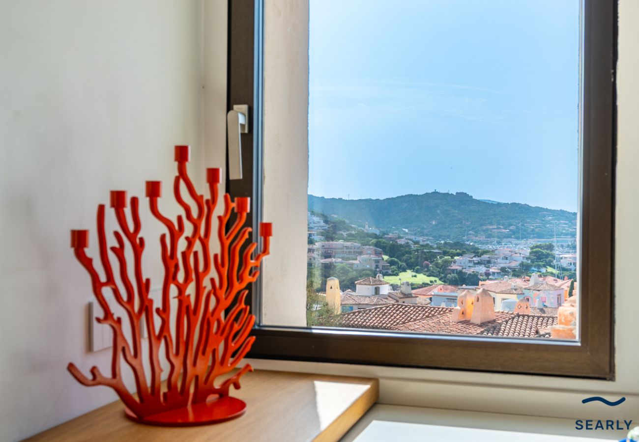 Villa a Porto Cervo - Villa Hermes