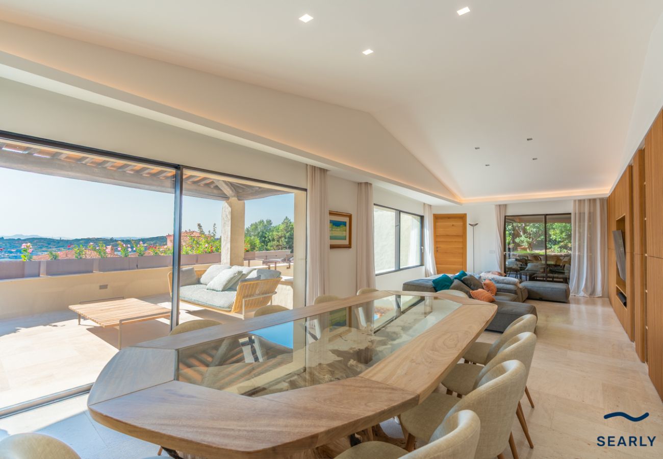 Villa a Porto Cervo - Villa Hermes