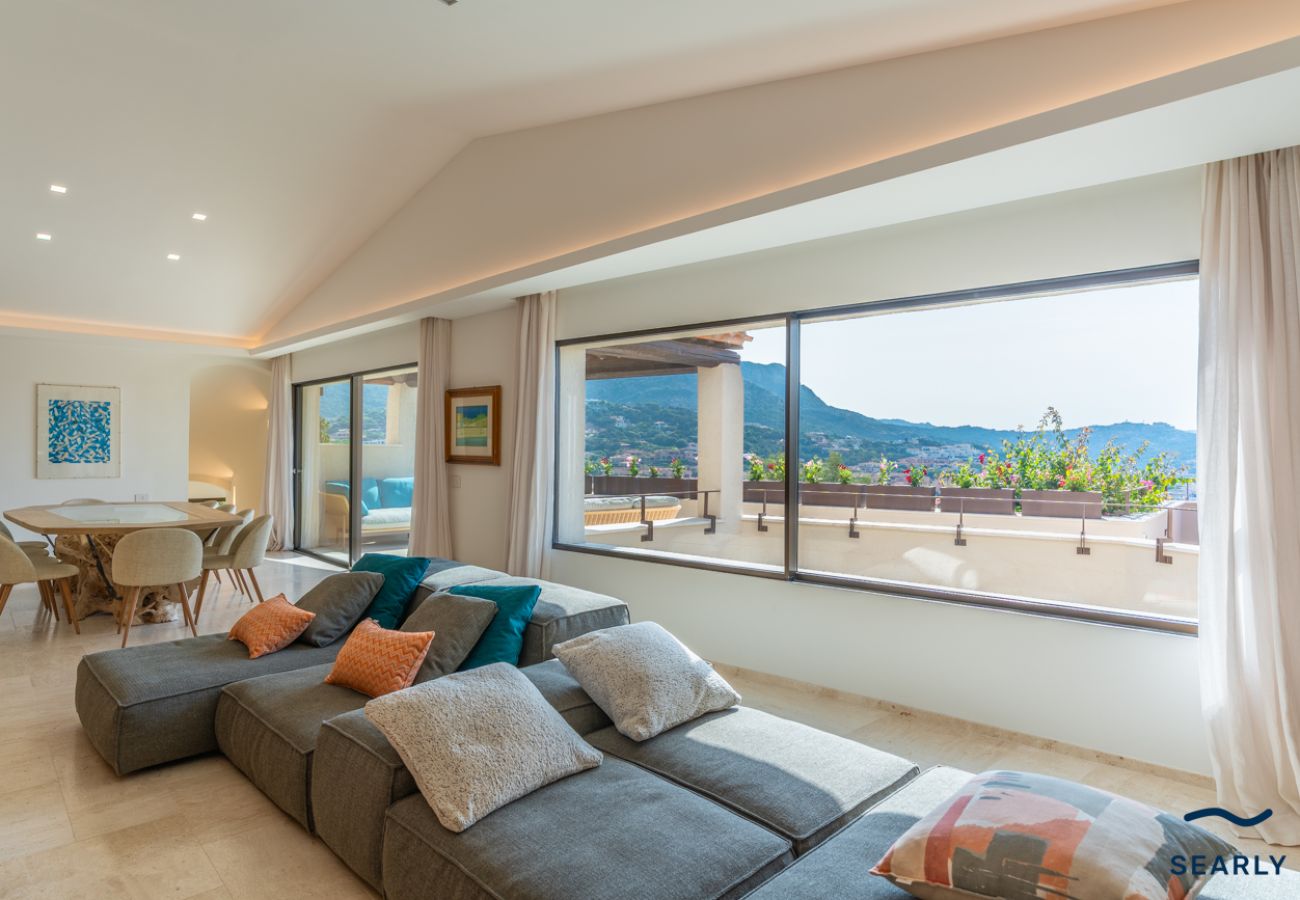 Villa a Porto Cervo - Villa Hermes