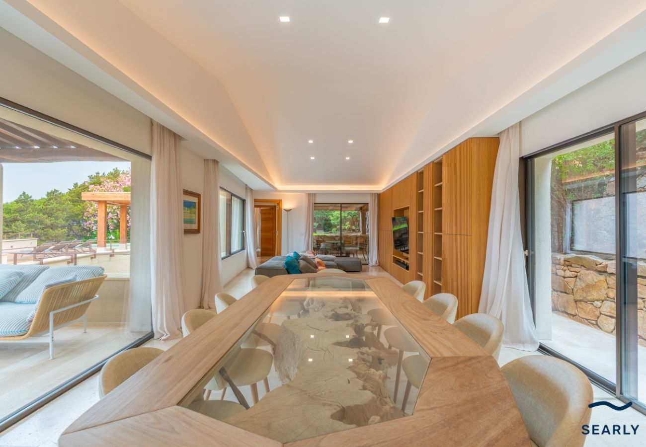 Villa a Porto Cervo - Villa Hermes