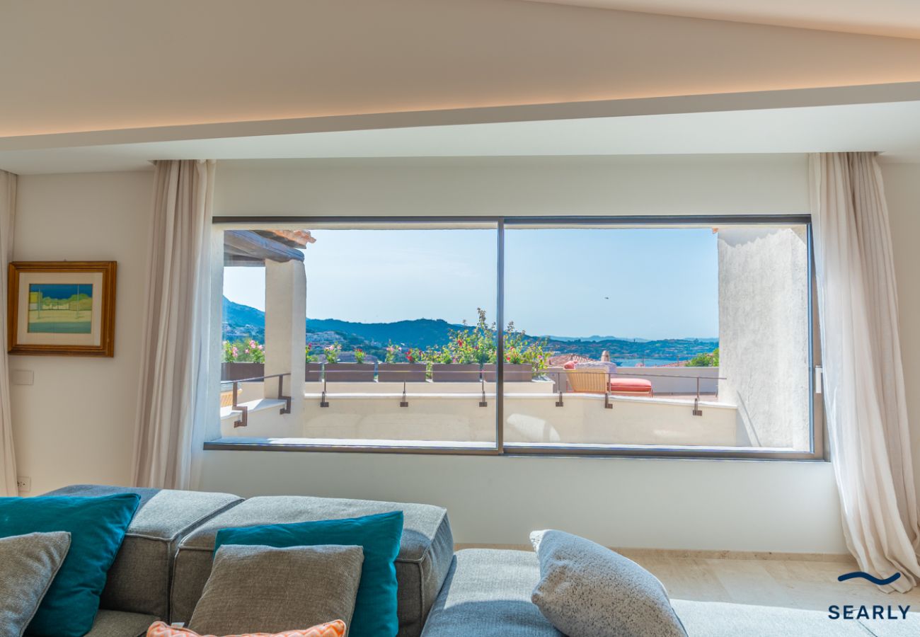 Villa a Porto Cervo - Villa Hermes