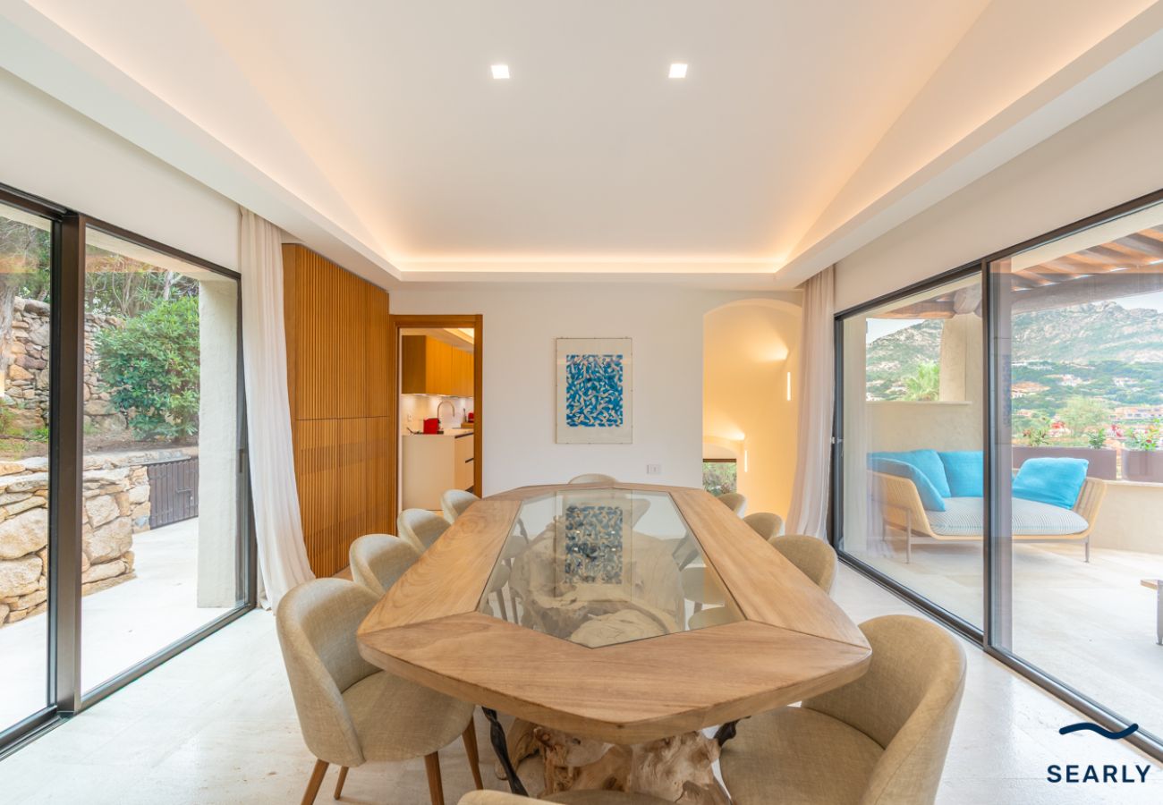 Villa a Porto Cervo - Villa Hermes