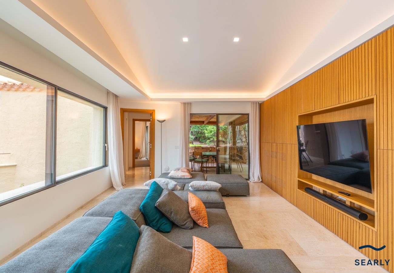 Villa a Porto Cervo - Villa Hermes